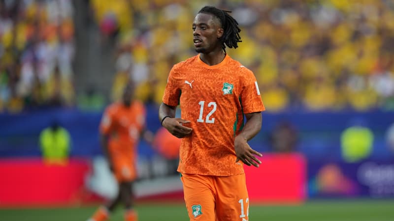 Coupe du monde 2026: faute de pouvoir entrer au Canada, Elye Wahi absent avec la Côte d'Ivoire contre l'Allemagne