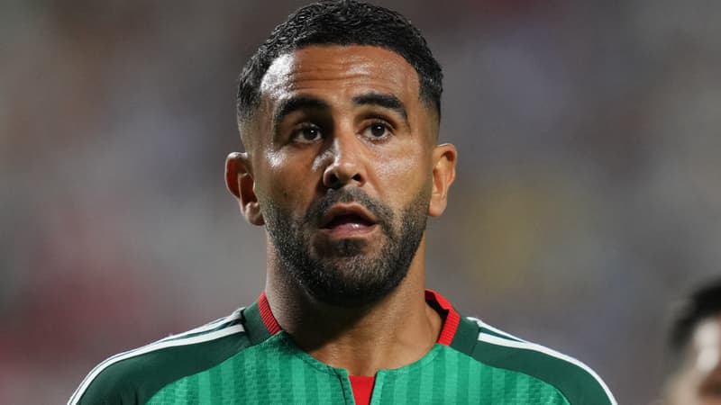 "On peut rebondir", les Algériens "gardent espoir" après leur lourde défaite face à l’Argentine de Lionel Messi