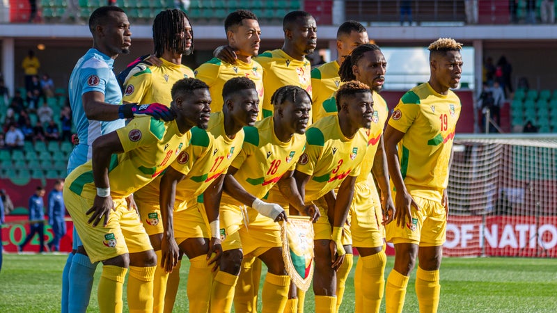 Un nouveau "match honteux" pour l'Argentine ? Après le Burkina Faso, le Bénin connaît lui aussi une préparation chaotique