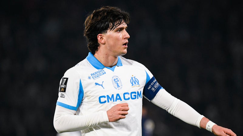 OM: "Je pars l'esprit tranquille", le message d'adieu de Balerdi