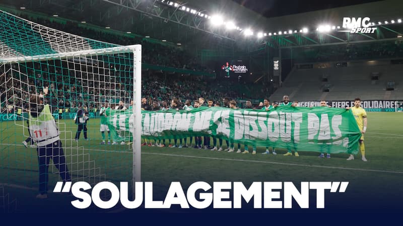 ASSE : Le "soulagement" de l'avocat des groupes de supporters