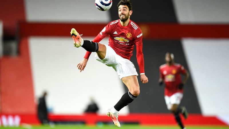 Bruno Fernandes