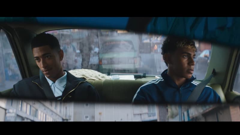 Zidane, Messi, Dembélé, Yamal… le casting XXL de la pub virale d’Adidas pour la Coupe du monde 2026