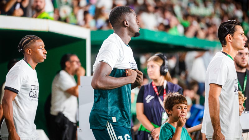 Real: "Mes parents ont quitté l'Afrique pour venir en France", Konaté explique sa position après la polémique du t-shirt en soutien à Ceuta