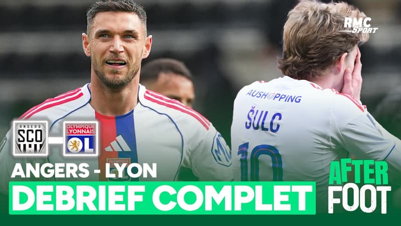 Angers 0-0 OL : "Il faut rester lucide", Les Lyonnais ont surperformé selon Umtiti