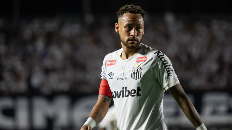 Direction les Etats-unis pour Neymar? Un club de MLS a engagé des discussions avec son entourage