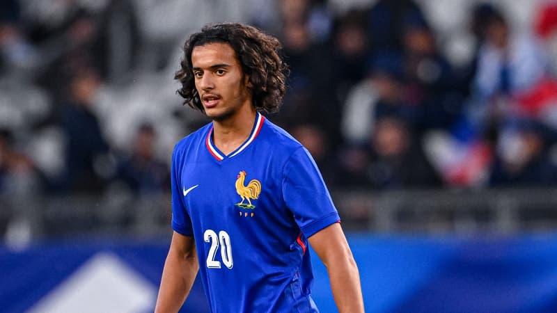 La France ou le Maroc? Pourquoi le Lillois Ayyoub Bouaddi n'a toujours pas fait son choix de sélection