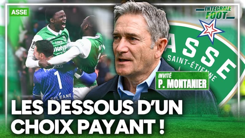 ASSE : "Tout était calé pour que Maubleupay puisse rentrer...", Philippe Montanier est l'invité d'Intégrale Foot !