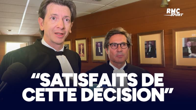 Décès d'Emiliano Sala : "Nous ne pouvons qu'être satisfaits de cette décision", assure les avocats du FC Nantes