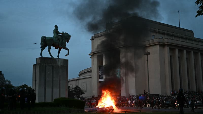 L'Union des métiers et des industries de l’hôtellerie Paris demande l'annulation des festivités prévues après les débordements en marge du sacre du PSG