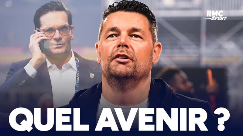 RC Lens : "Je pense que Pierre va continuer avec le club..." confie Oughourlian sur l'avenir de Sage