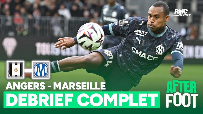 Angers 2-5 OM : Le débrief complet de L'After