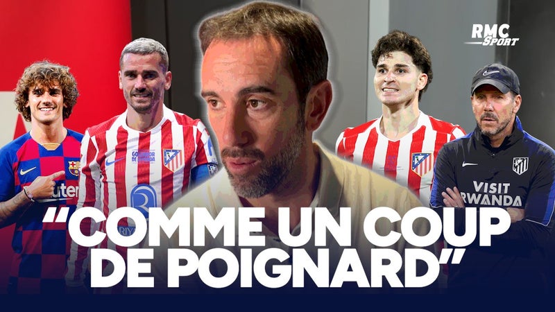 Atlético Madrid : Simeone, Julian Alvarez, Griezmann… Diego Godin se livre avant le derby madrilène