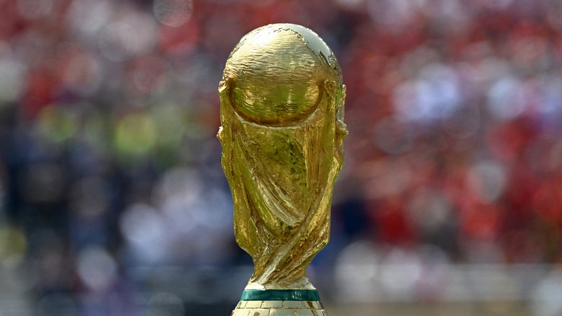 "It's coming home?" La Grande-Bretagne va candidater pour accueillir la prochaine Coupe du monde disponible