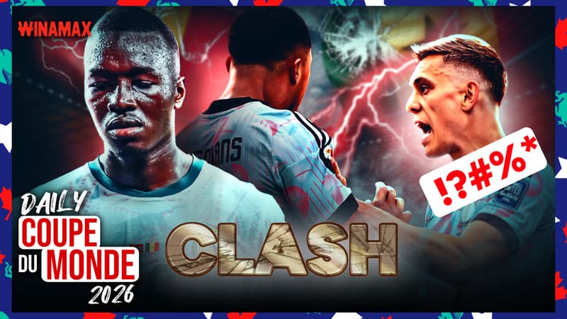 Scénario dingue, embrouilles et coup de gueule... la Belgique miraculée face au Sénégal ! Daily #22
