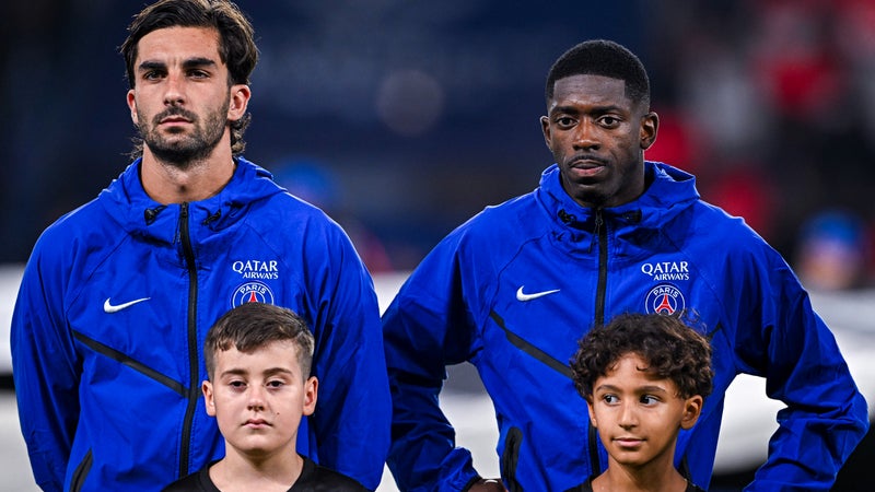 PSG-Barça: aux origines de la connexion Dembélé-Ferran Torres à Barcelone
