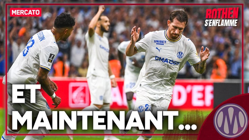 OM : "Inquiétant et dramatique" Rothen affolé par l'absence de recrue