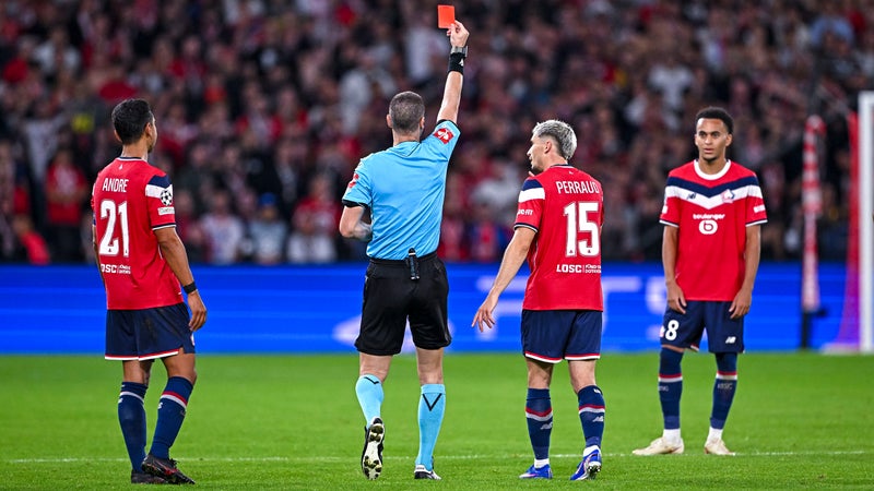 Lille-Betis Séville: les Dogues ont tout gâché et peuvent avoir des regrets