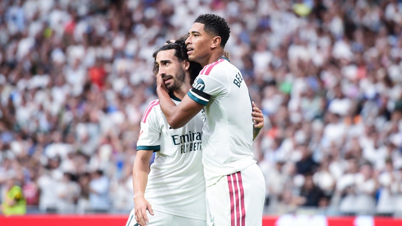 Real Madrid: Cucurella explique pourquoi il n'est "pas facile" de peser sur le jeu avec Vinicius, Mbappé et Bellingham