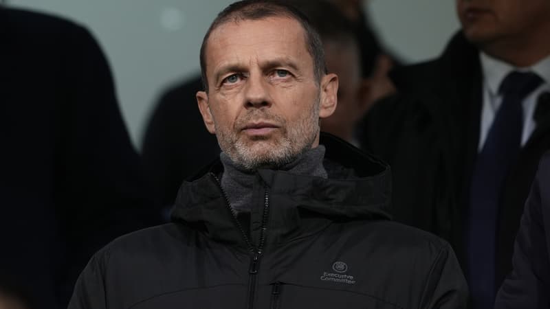 "Moi non plus je n'y comprend plus rien": l'aveu très étonnant de Ceferin sur l'arbitrage