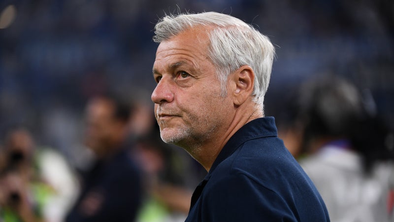 OM: "Une opportunité pour certains" mais l'envie de "jouer à fond", comment Bruno Genesio aborde la Ligue Europa en ce début de saison délicat