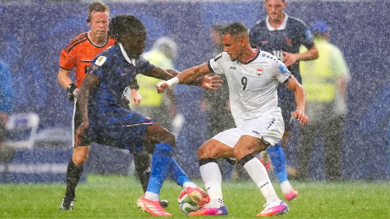 France-Norvège: bonne nouvelle, la météo et les orages devraient finalement épargner les Bleus