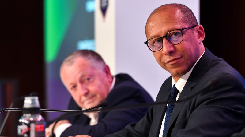 Zidane futur sélectionneur des Bleus: "Pas très cool", Aulas agacé par les méthodes de Diallo et de la FFF