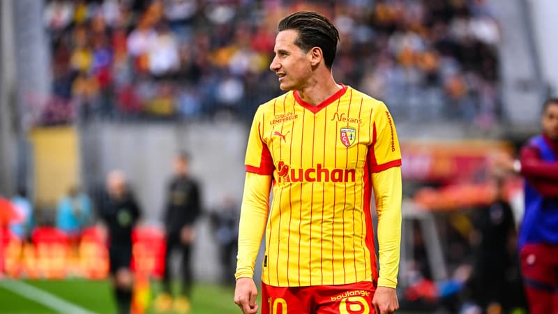 RC Lens: "il n'y a plus de course au titre", malgré une incroyable remontada à Brest, Thauvin ne croit plus au titre en Ligue 1