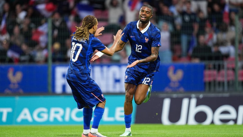 France-Luxembourg: malgré une petite frayeur, les Bleuets prennent rendez-vous avec l'Euro 2027