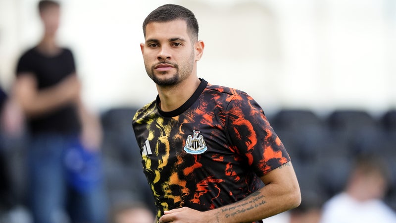 Mercato: pourquoi l’OL peut se frotter les mains avec le transfert de Bruno Guimaraes à Arsenal