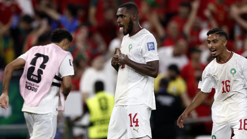 Coupe du monde 2026: Issa Diop, le héros inattendu du Maroc arrivé sur la pointe des pieds il y a seulement trois mois