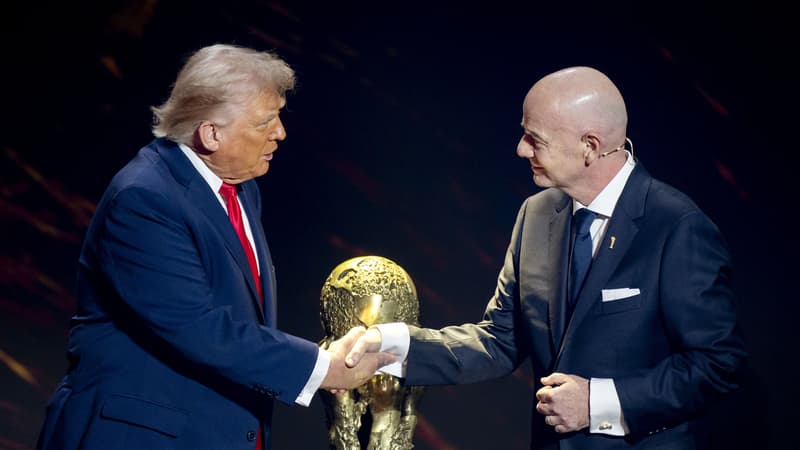 La Fifa et les ingérences politiques: les Etats-Unis risquent-ils une sanction après la pression de Trump dans l'affaire Balogun?