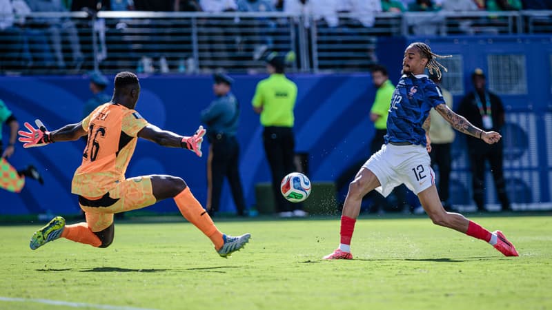 France-Sénégal: Bradley Barcola dans les pas de Thierry Henry