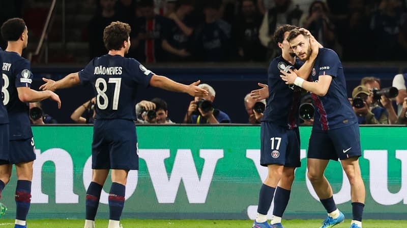 PSG-Liverpool: le festival de Kvaratskhelia en vidéo pour le but du break