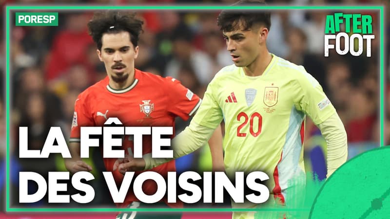 Portugal-Espagne : "La Roja championne du monde si..." le pari d'Acherchour