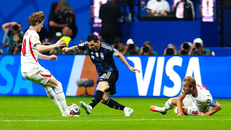 Angleterre-Argentine: "Comment tu peux ne pas aimer ce pays?", Riolo "ému" par l’Albiceleste