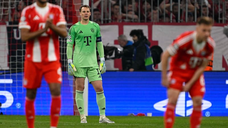 Bayern-Real: énorme boulette de Neuer, lob de Güler... un début de match fou après 35 secondes de jeu