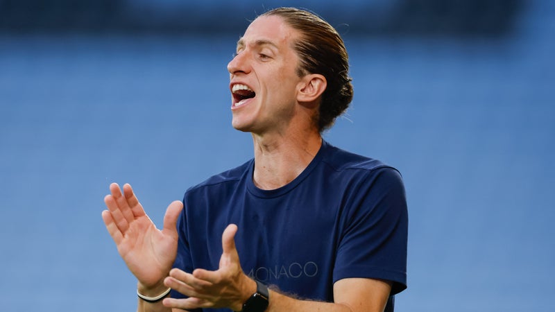 "Une personne formidable": Filipe Luis rend hommage à Pogba après l'annonce de son départ de Monaco