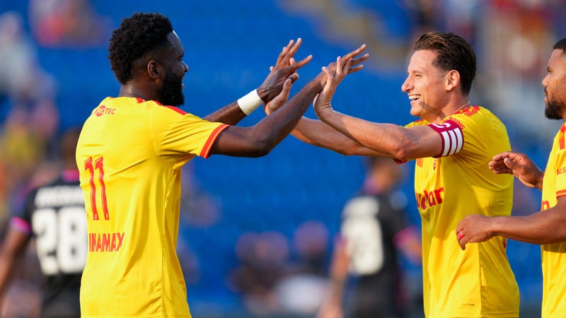 Lens colle une petite valise à Crystal Palace en 45 minutes pour ses retrouvailles avec Pierre Sage