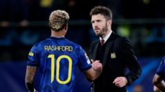 Carrick laisse la porte ouverte au retour de Rashford