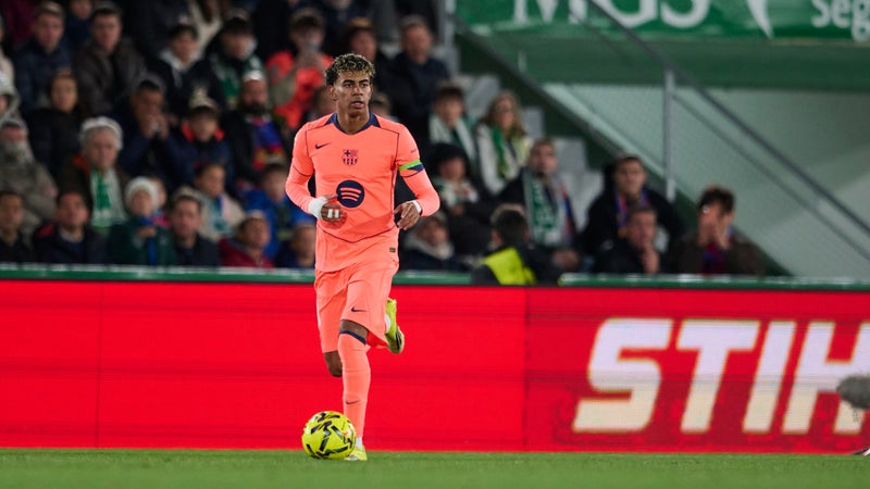 PSG-Barça: pourquoi les Catalans joueront avec un vieux maillot de la saison dernière