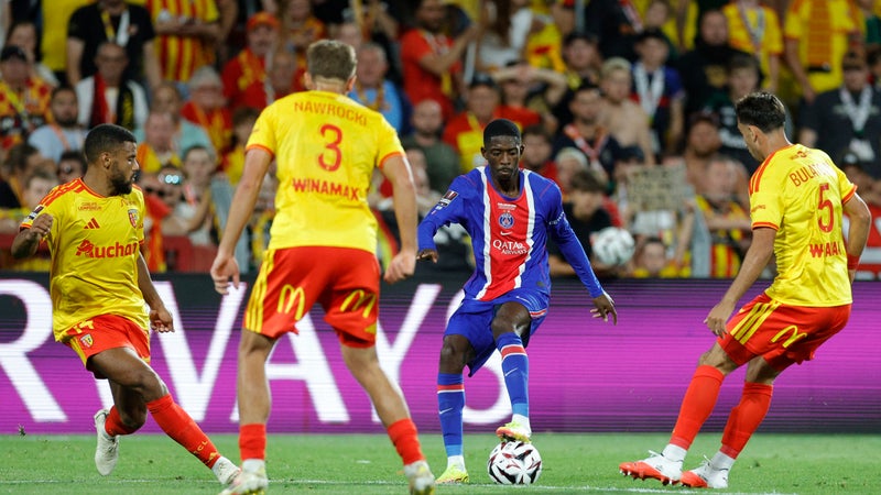 Ligue 1: futur champion, qualifiés en Ligue des champions, relégués… les prédictions d’Opta avant la saison 2026-2027