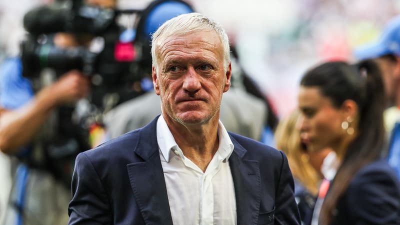 Equipe de France: ce qui se cache derrière "l’environnement irrespirable" dénoncé par Deschamps au moment de son départ