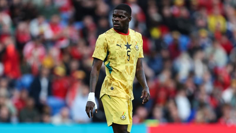 Coupe du monde 2026: le Ghana va tenter de faire entrer Thomas Partey, accusé de viol, sur le territoire canadien