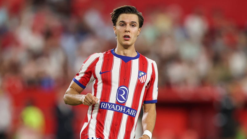 Liverpool-Atlético de Madrid: un joueur madrilène suspendu pour un carton reçu... en 2024 en Conference League
