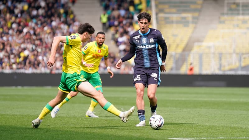 L'OM tremble pour la Ligue des champions: les conséquences comptables de la défaite marseillaise à Nantes