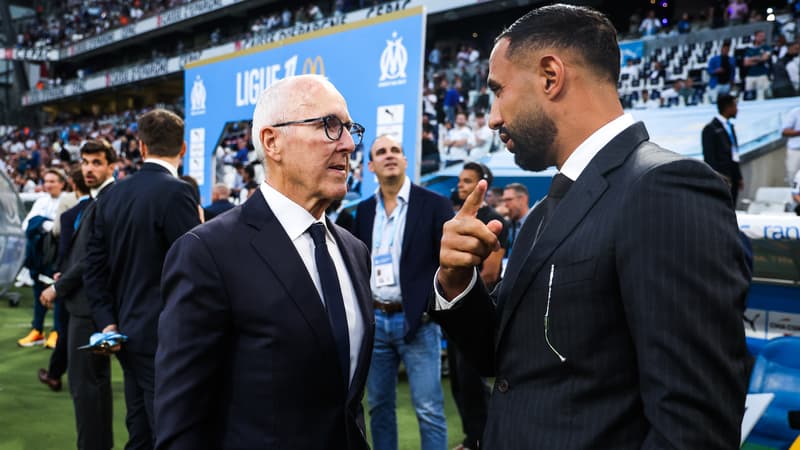 OM: McCourt et Benatia veulent "faire payer" les joueurs en "les enfermant" à la Commanderie, selon Riolo