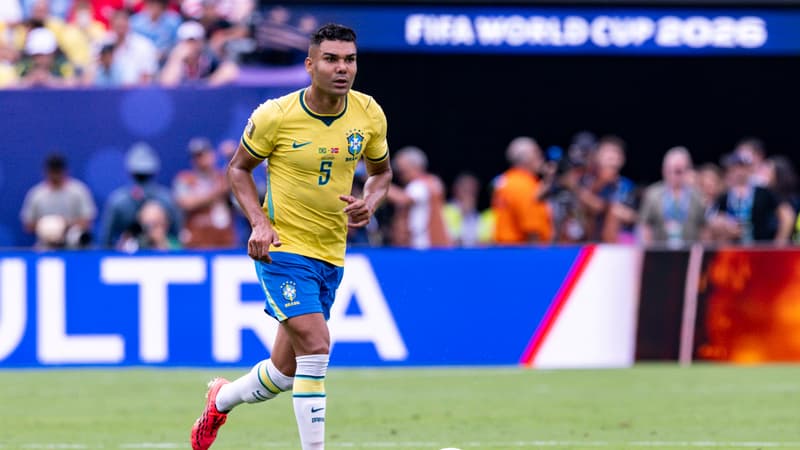 Le recrutement de Casemiro illégal? L'Inter Miami de David Beckham et Lionel Messi dans le viseur de la MLS
