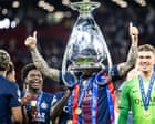 Finale de la Ligue des Champions 2026 : le PSG conserve son titre pour briser le cœur d'Arsenal – en images