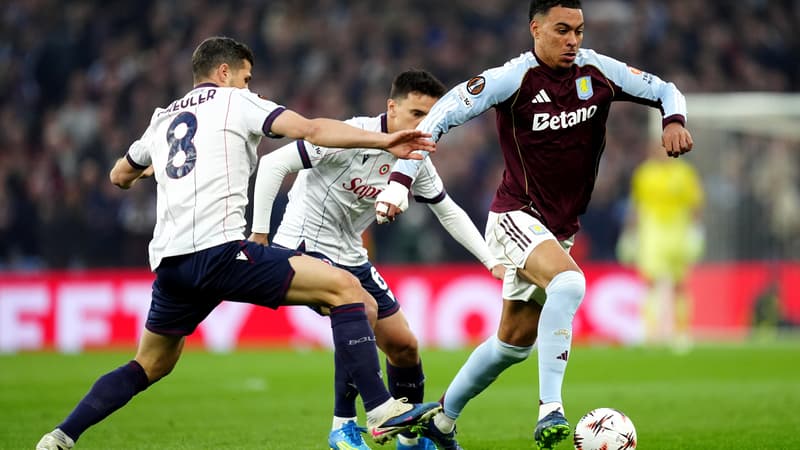 Aston Villa-Bologne: les Villans donne une leçon de football et filent en demi-finales de la Ligue Europa